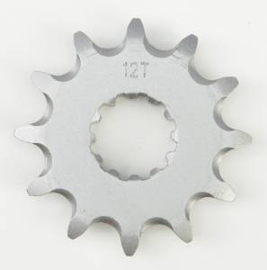 FRONT CS SPROCKET STEEL 12T-420 HUSQ/KAW/KTM