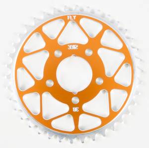 REAR SPROCKET ALUMINUM 38T ORG KTM