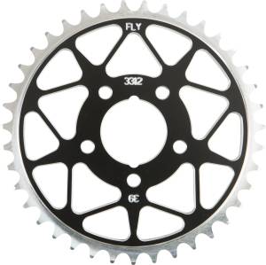 REAR SPROCKET ALUMINUM 39T BLK KTM