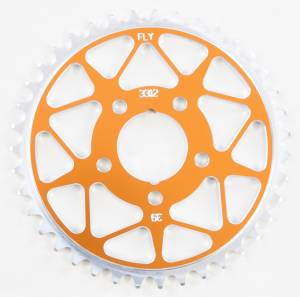 REAR SPROCKET ALUMINUM 39T ORG KTM