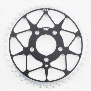 REAR SPROCKET ALUMINUM 41T BLK KTM