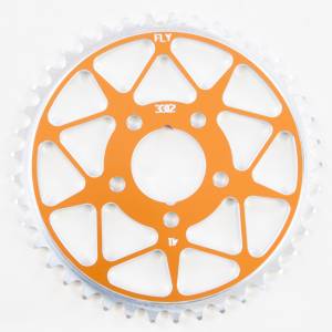 REAR SPROCKET ALUMINUM 41T ORG KTM