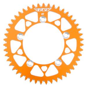 REAR SPROCKET ALUMINUM 47T-420 ORG HUSQ/KTM