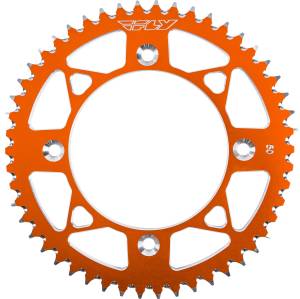 REAR SPROCKET ALUMINUM 50T-428 ORG HUSQ/KTM