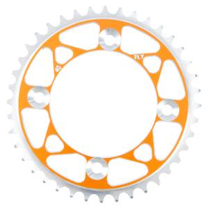 REAR SPROCKET ALUMINUM 40T-415 ORG HUSQ/KTM