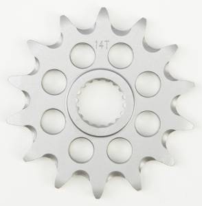 FRONT CS SPROCKET STEEL 14T-520 SUZ