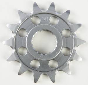 FRONT CS SPROCKET STEEL 14T-520 SUZ