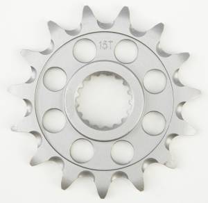 FRONT CS SPROCKET STEEL 15T-520 SUZ