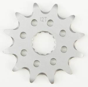 FRONT CS SPROCKET STEEL 12T-520 GAS/YAM