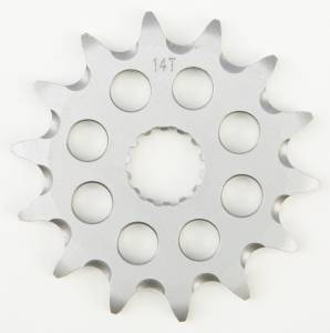 FRONT CS SPROCKET STEEL 14T-520 GAS/YAM