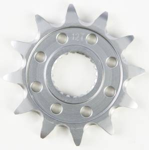 FRONT CS SPROCKET STEEL 12T-520 GAS/YAM