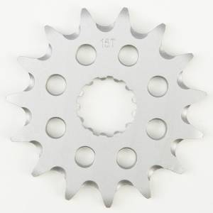 FRONT CS SPROCKET STEEL 15T-420 YAM