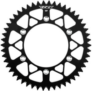 REAR SPROCKET ALUMINUM 50T-520 BLK BETA