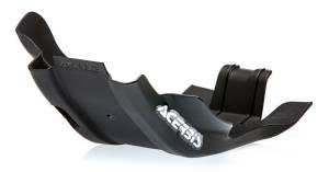 SKID PLATE BLACK