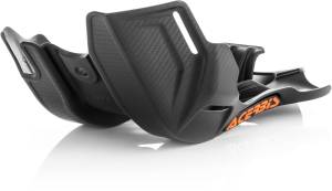 SKID PLATE BLACK