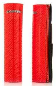 FORK GUARD RED