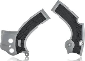 X-GRIP FRAME GUARD SILVER/BLACK