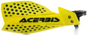 ULTIMATE X HANDGUARD YELLOW/BLACK