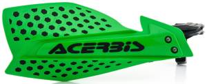 ULTIMATE X HANDGUARD GREEN/BLACK