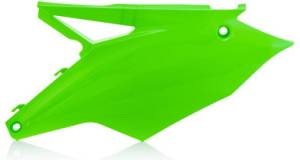 SIDE PANELS FLUORESCENT GREEN