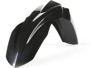 FRONT FENDER BLACK