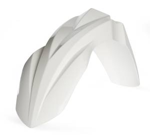 FRONT FENDER WHITE