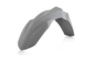 FRONT FENDER GREY