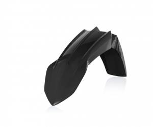 FRONT FENDER BLACK