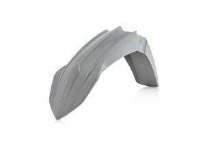 FRONT FENDER GREY