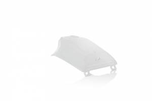 TANK COVER WHITE