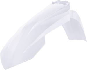 FRONT FENDER WHITE