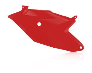 SIDE PANELS GAS/KTM RED