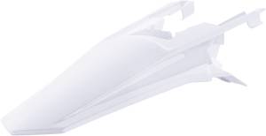 REAR FENDER WHITE