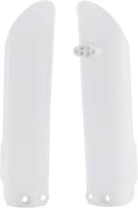 FORK GUARDS WHITE