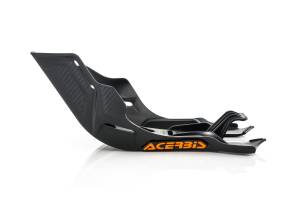 SKID PLATE MX BLACK