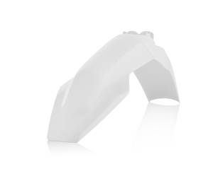 FRONT FENDER WHITE