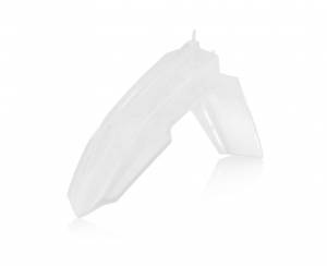 FRONT FENDER WHITE