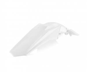 REAR FENDER WHITE