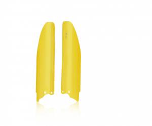 FORK COVERS YELLOW