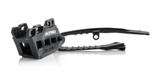 CHAIN GUIDE/SLIDER KIT BLACK