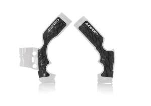 X GRIP FRAME GUARD WHITE/BLACK