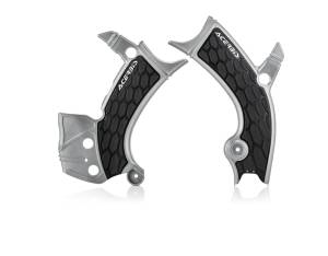 X-GRIP FRAME GUARD SILVER/BLACK