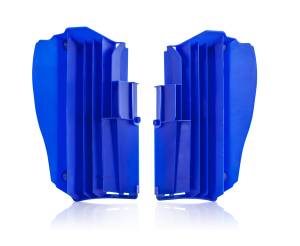 RADIATOR LOUVERS BLUE