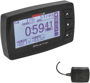 GPS LAP TIMER