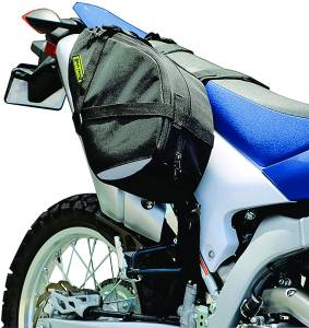 DUAL SPORT SADDLEBAGS