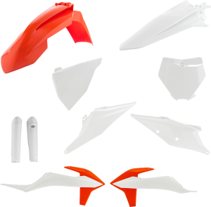 PLASTIC KIT KTM ORIGINAL '22