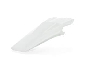 REAR FENDER WHITE