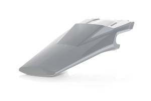 REAR FENDER GREY