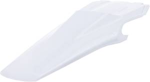 REAR FENDER WHITE