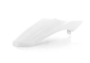 REAR FENDER WHITE